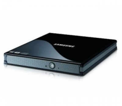 Imagine DVD Writer Samsung USB 2.0 SE-S084C/PSBN